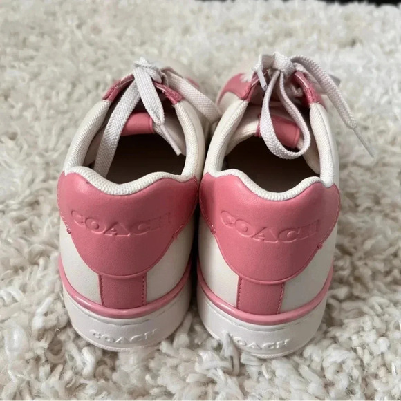 Coach low line low top women’s sneaker - Picture 6 of 9